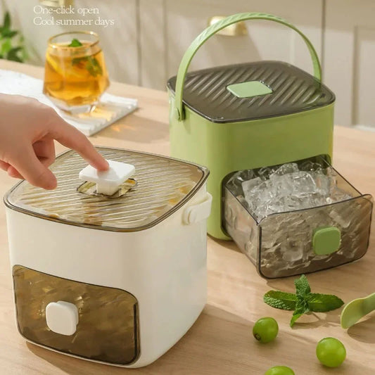 De StanleyChill™ EasyIce Maker