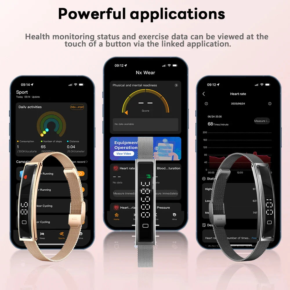 LIENNTJE Aura™ slimme armband