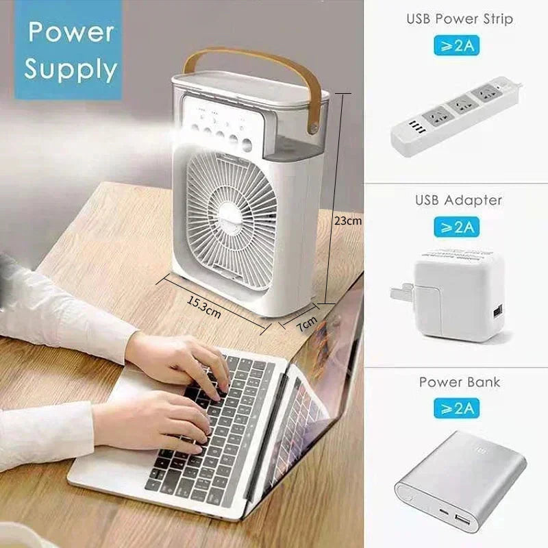 De StanleyChill™ 3-in-1 Hydro-AC