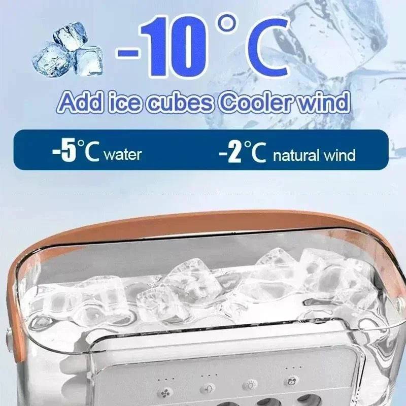 De StanleyChill™ 3-in-1 Hydro-AC