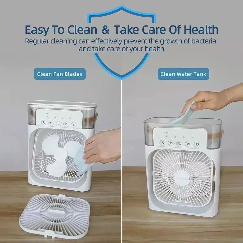 De StanleyChill™ 3-in-1 Hydro-AC