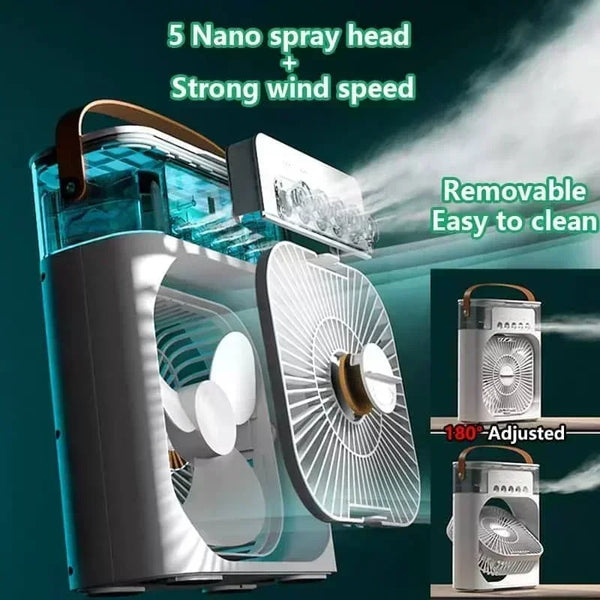 De StanleyChill™ 3-in-1 Hydro-AC