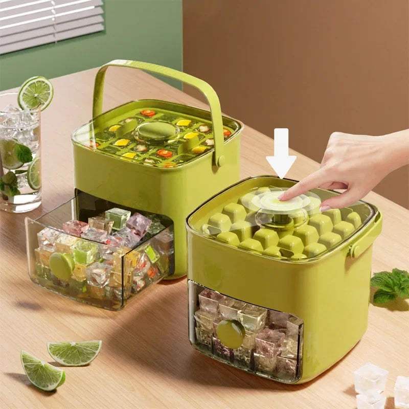 De StanleyChill™ EasyIce Maker