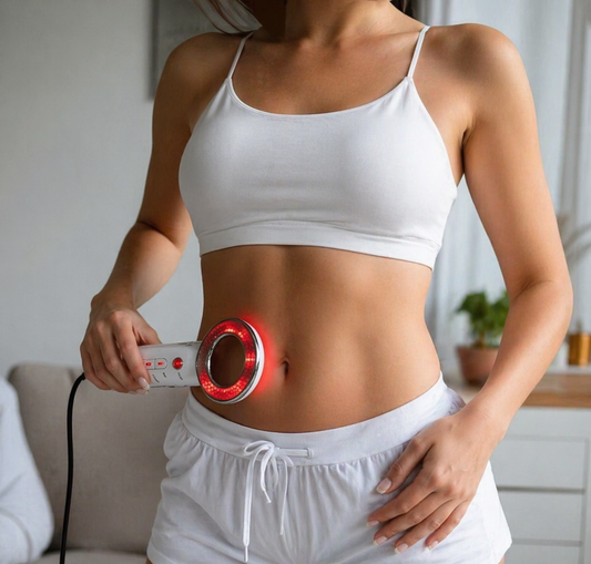 UltraSculpt 3-in-1 Cavitatieapparaat