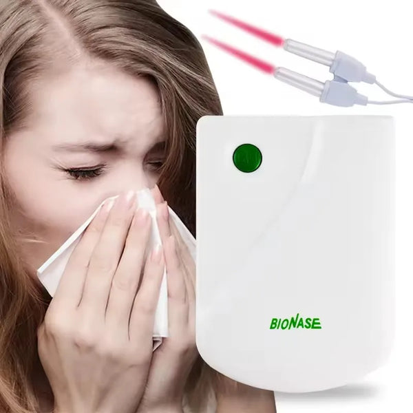 BioNase Red Light Therapy Device