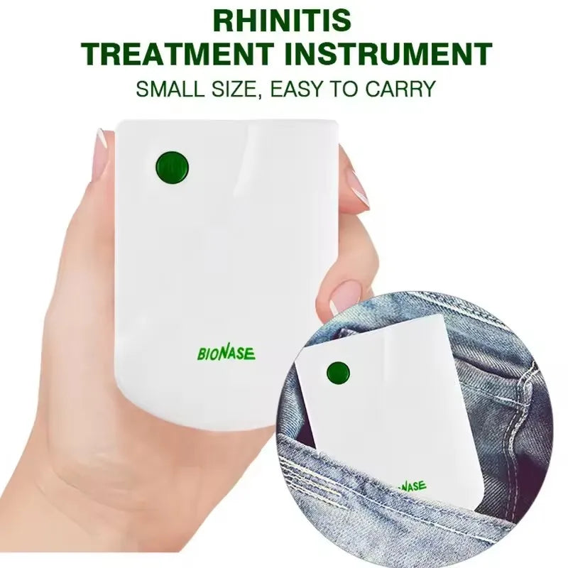 BioNase Red Light Therapy Device