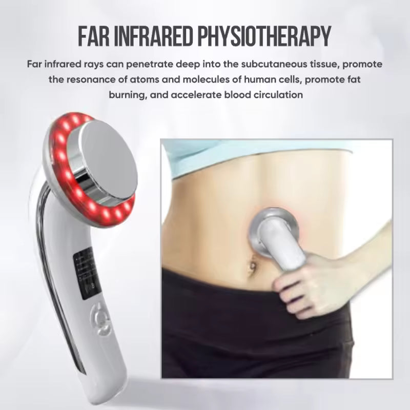 UltraSculpt 3-in-1 Cavitatieapparaat