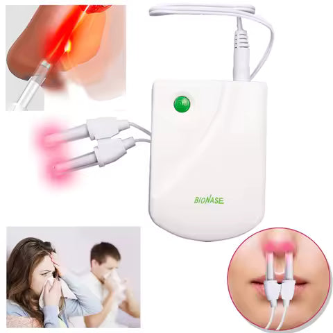 BioNase Red Light Therapy Device