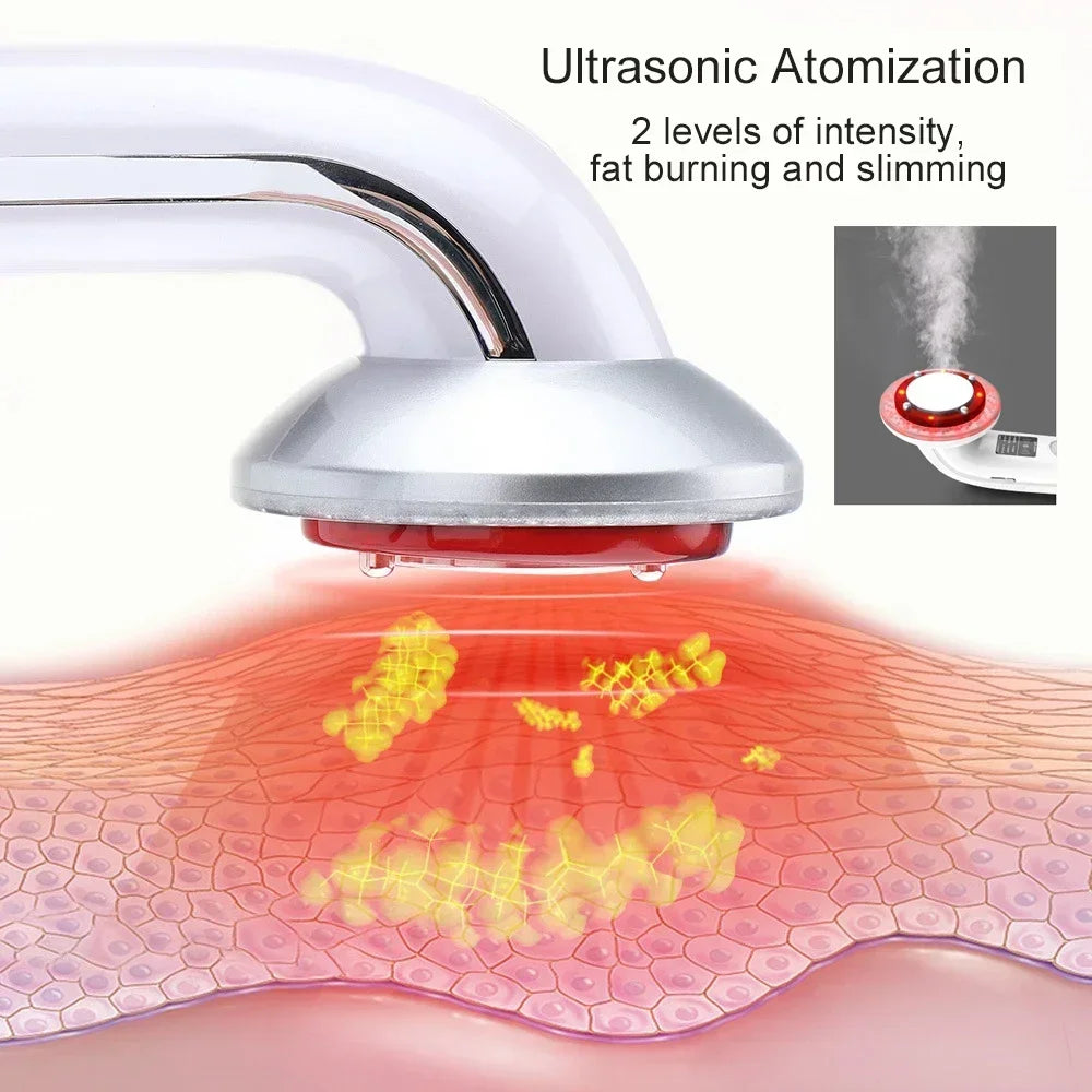 UltraSculpt 3-in-1 Cavitatieapparaat