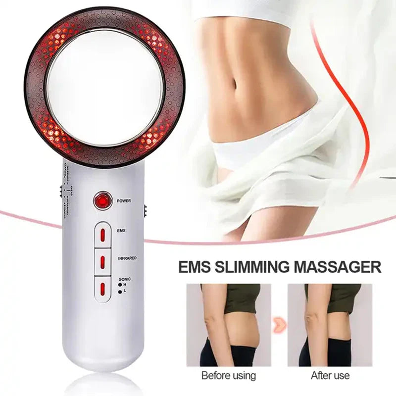 UltraSculpt 3-in-1 Cavitatieapparaat