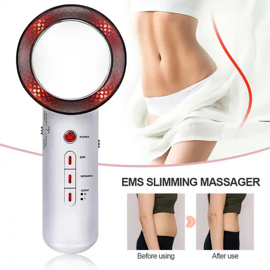 UltraSculpt 3-in-1 Cavitatieapparaat