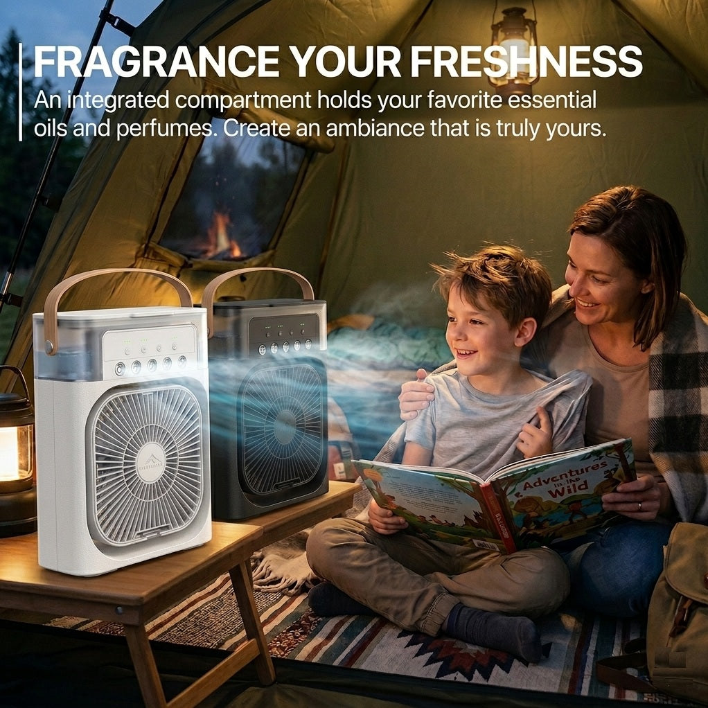 De StanleyChill™ 3-in-1 Hydro-AC