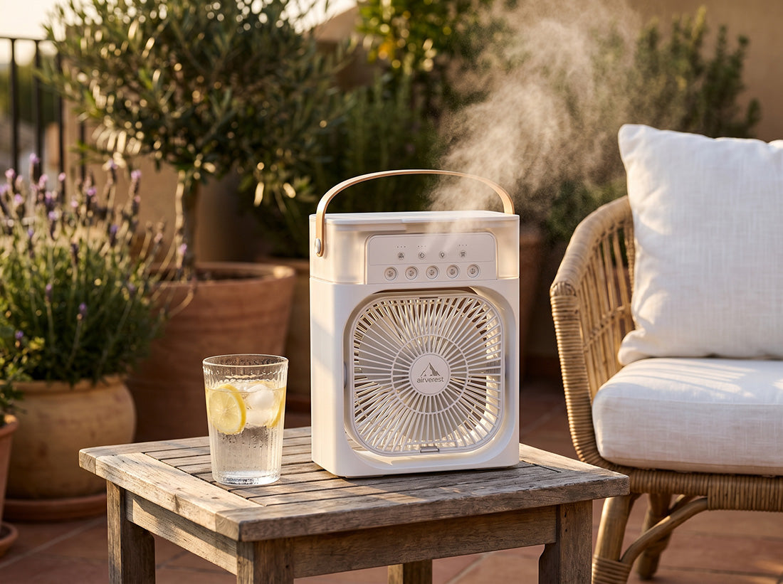 De StanleyChill™ 3-in-1 Hydro-AC