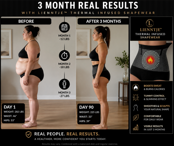 Lienntje™ Thermisch Doordrenkte Shapewear